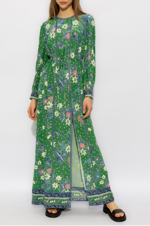 Diane Von Furstenberg ‘Oretha’ patterned dress