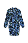 Diane Von Furstenberg ‘Silka’ floral dress