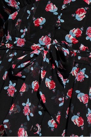Diane Von Furstenberg Floral dress