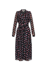 Diane Von Furstenberg Floral dress
