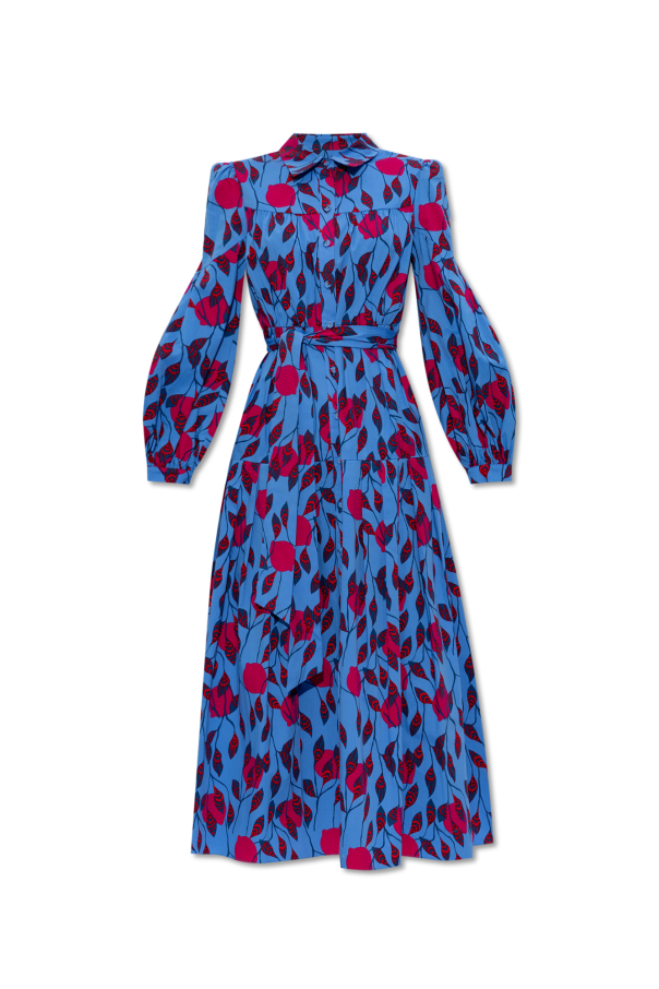 ‘Lux’ dress od Diane Von Furstenberg