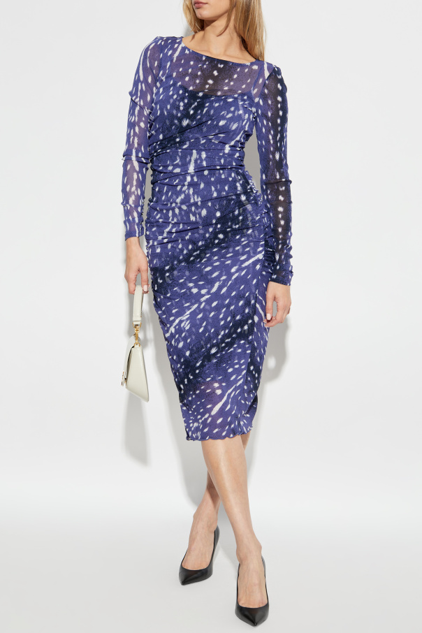 Diane Von Furstenberg Dress Olso