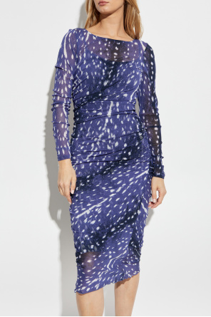 Diane Von Furstenberg Dress Olso