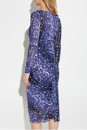 Diane Von Furstenberg Dress Olso