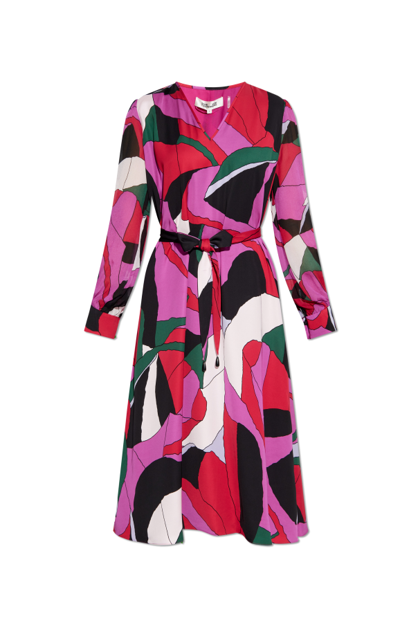 Diane Von Furstenberg Dress Abel