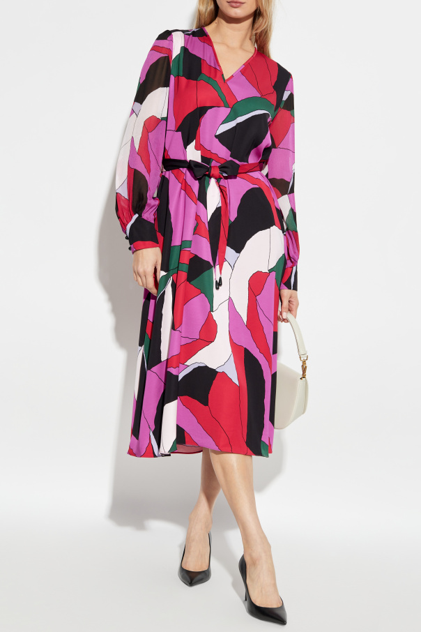 Diane Von Furstenberg Dress Abel