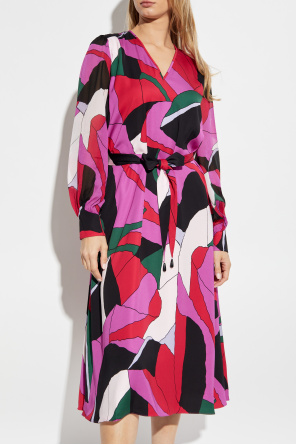 Diane Von Furstenberg Dress Abel