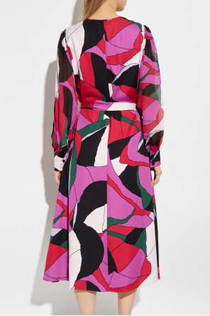 Diane Von Furstenberg Dress Abel