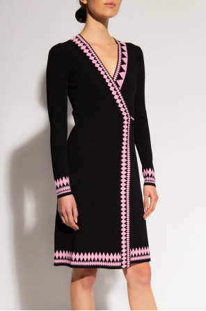 Diane Von Furstenberg Wrap-over dress