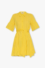 Diane Von Furstenberg ‘Beata’ dress with collar