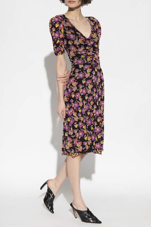 Diane Von Furstenberg ‘Koren’ reversible dress