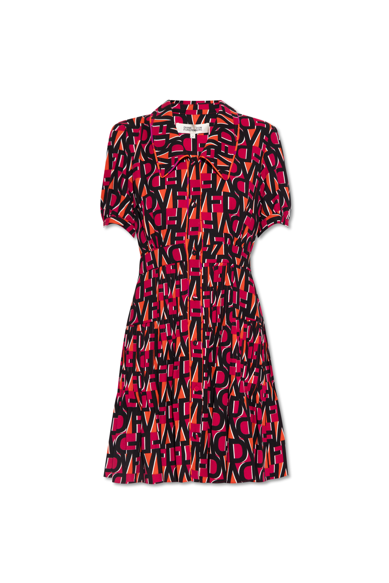 Diane Von Furstenberg ‘Darius’ dress