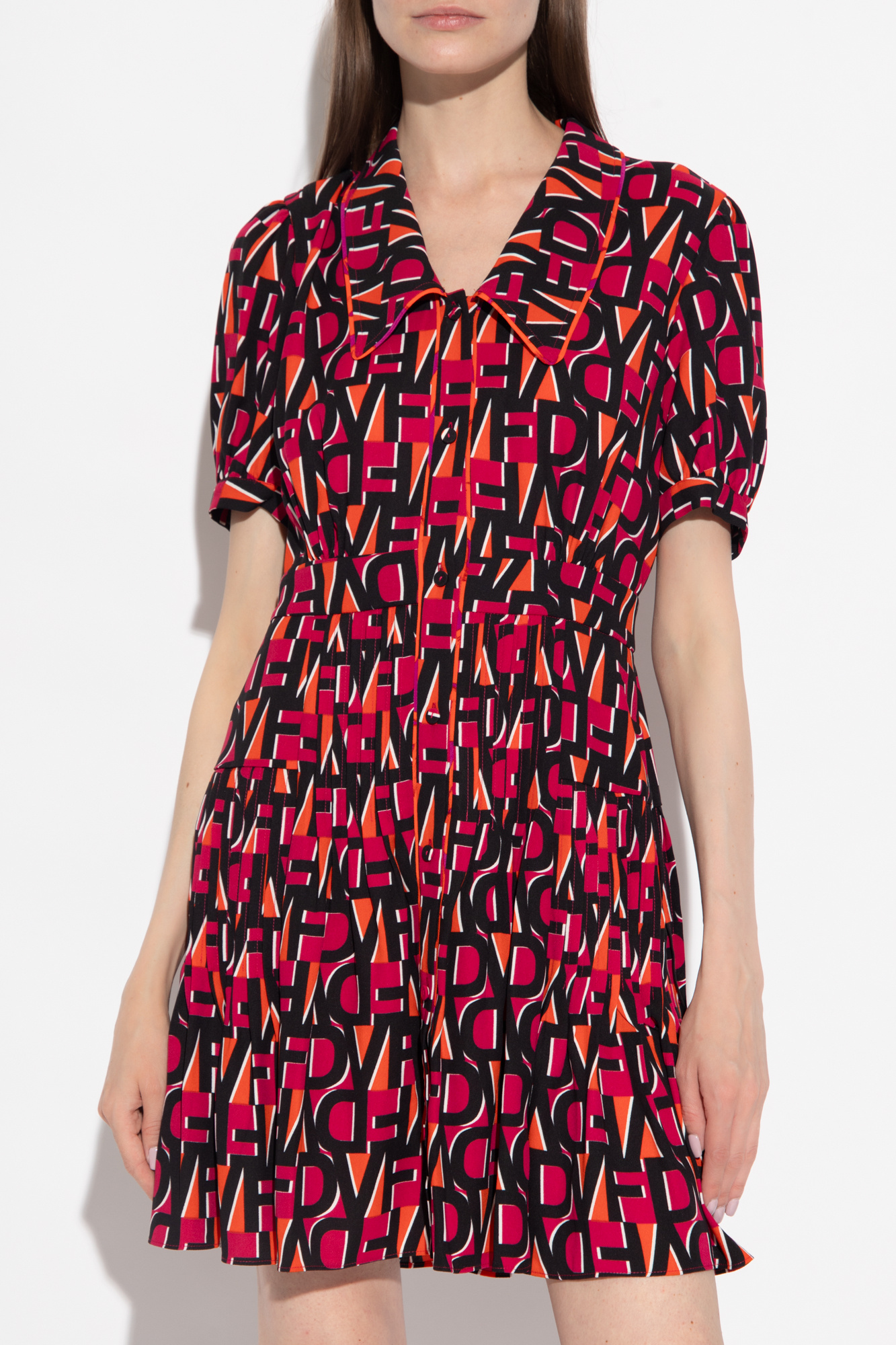 Diane Von Furstenberg ‘Darius’ dress