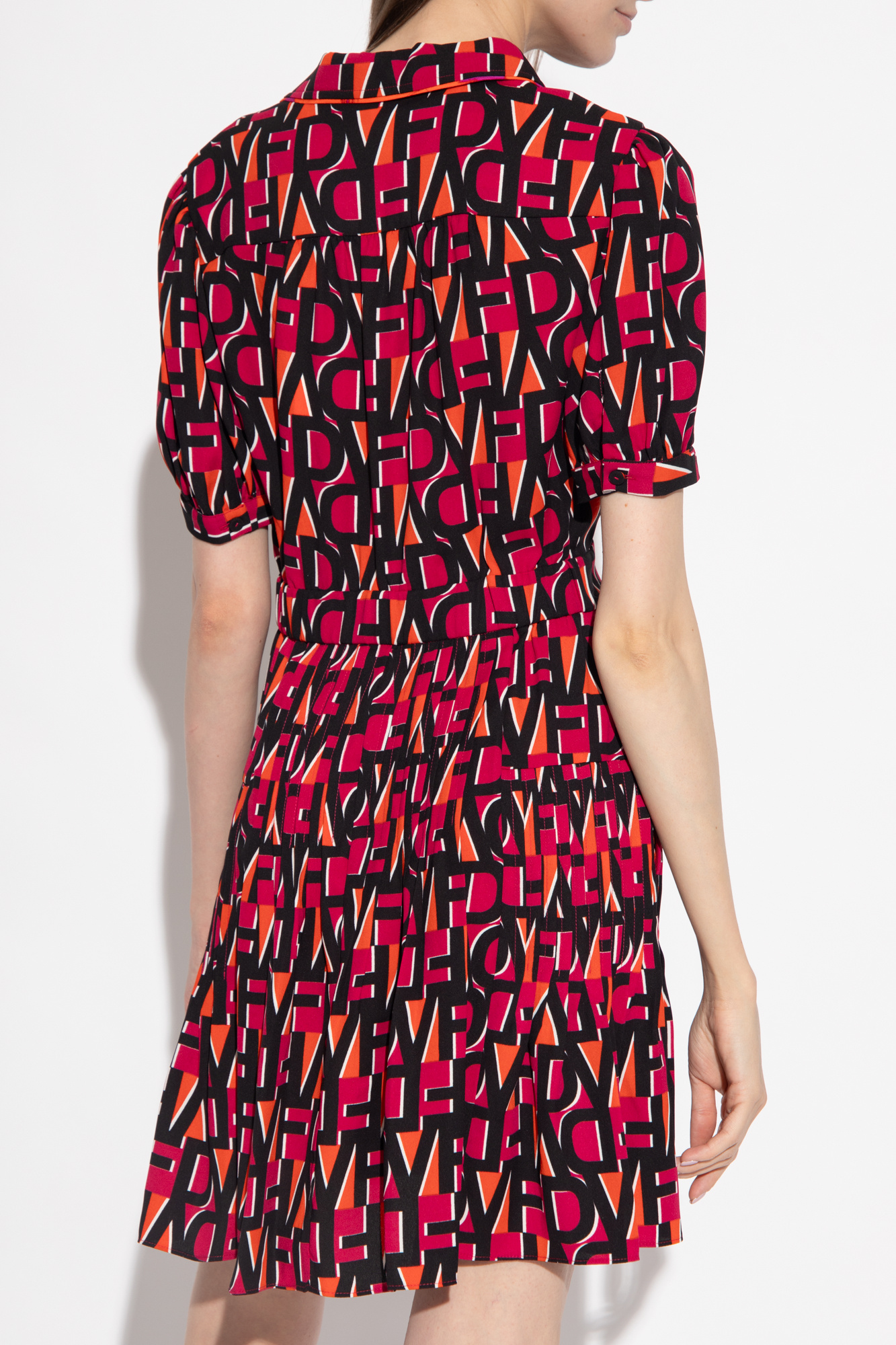 Diane Von Furstenberg ‘Darius’ dress