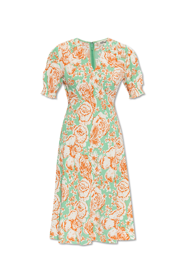 Diane Von Furstenberg Patterned dress 'Jemma'