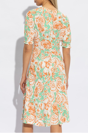 Diane Von Furstenberg Patterned dress 'Jemma'
