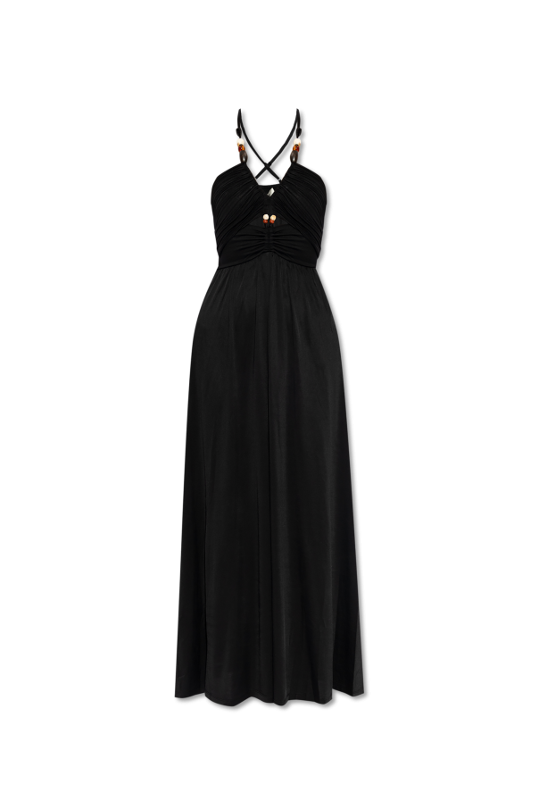 Diane Von Furstenberg Sukienka z aplikacjami