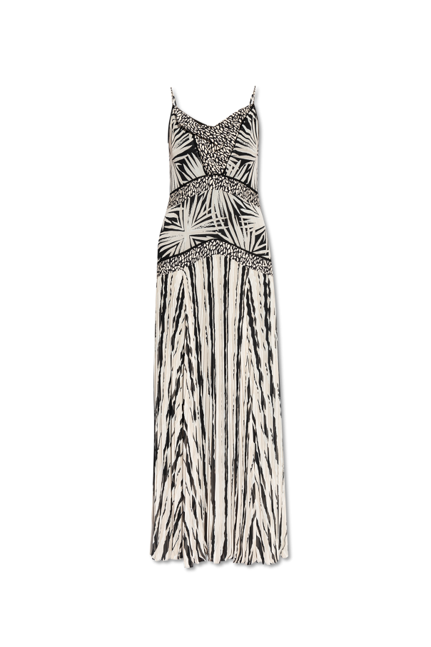Diane Von Furstenberg Sukienka na ramiączkach