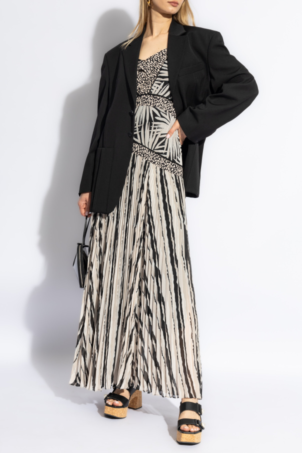 Diane Von Furstenberg Strap dress
