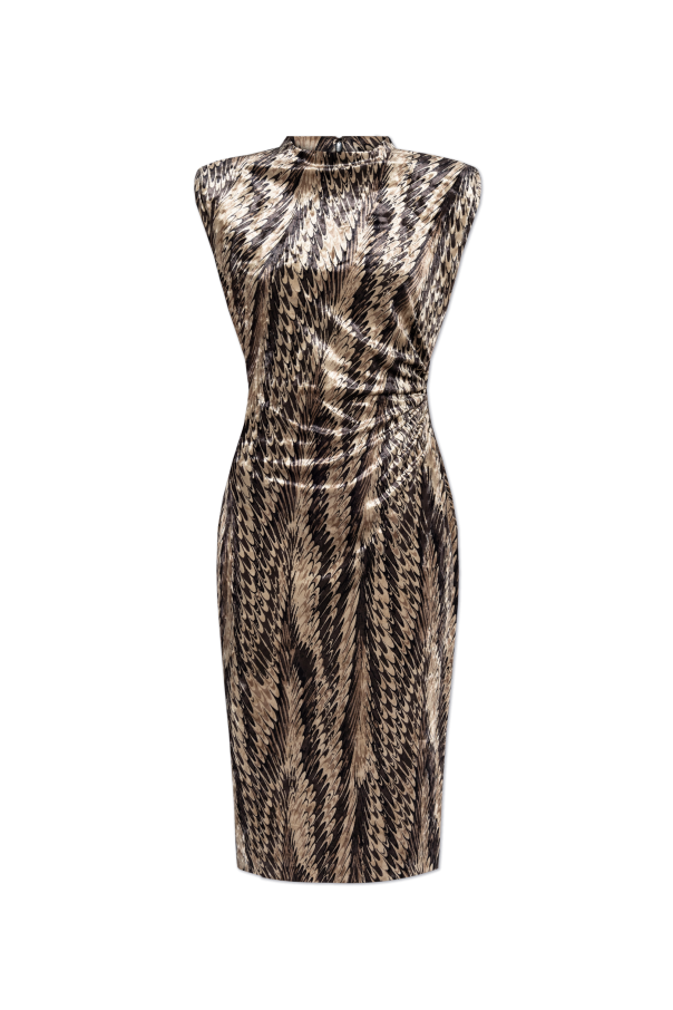 Diane Von Furstenberg Dress with pattern