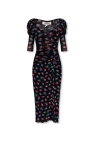 Diane Von Furstenberg Floral dress