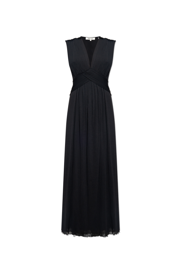 Diane Von Furstenberg Sukienka bez rękawów
