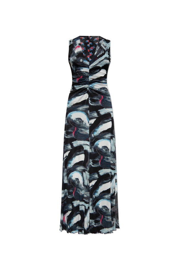 Diane Von Furstenberg Dwustronna sukienka