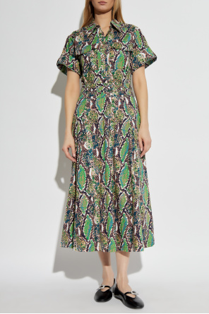 Diane Von Furstenberg Kleid Hadara