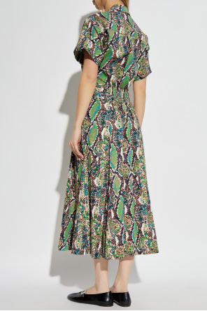 Diane Von Furstenberg Kleid Hadara