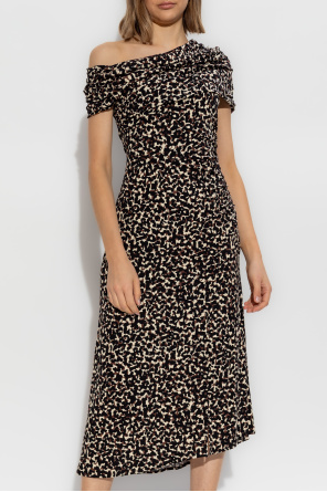 Diane Von Furstenberg Kleid Agustin Midi