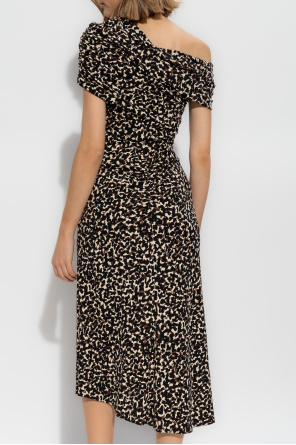 Diane Von Furstenberg Kleid Agustin Midi