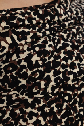 Diane Von Furstenberg Kleid Agustin Midi