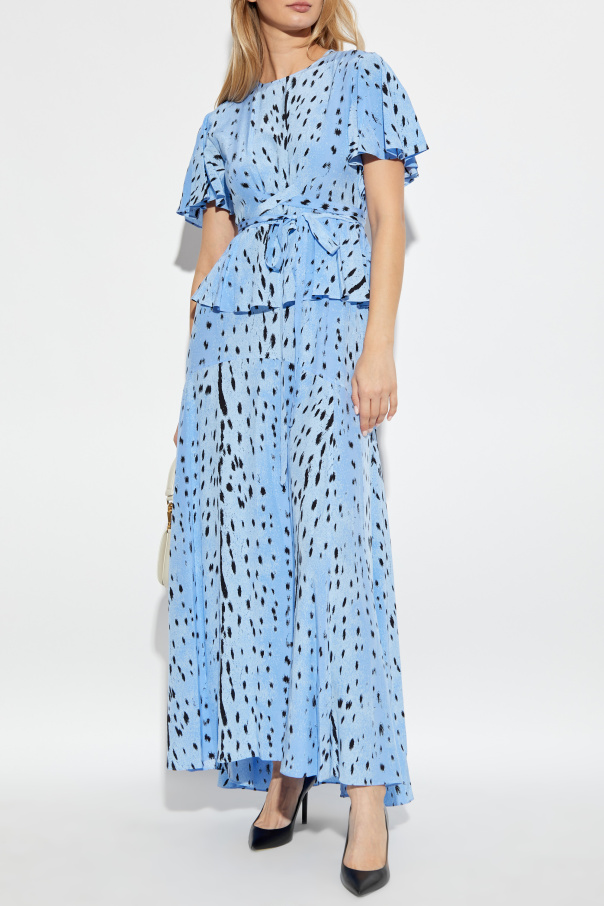 Diane Von Furstenberg Dress Levana