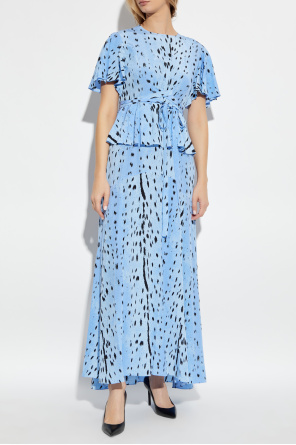 Diane Von Furstenberg Dress Levana