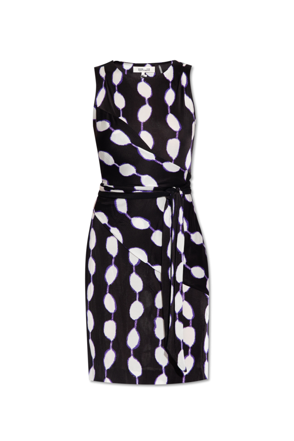 Diane Von Furstenberg ‘Emina’ sleeveless dress