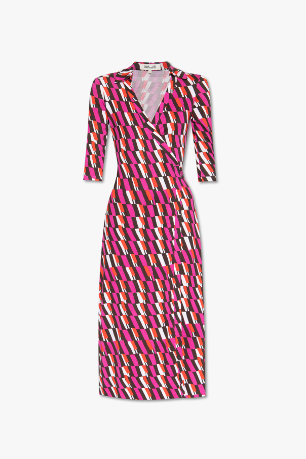 Diane Von Furstenberg ‘Abigail’ dress