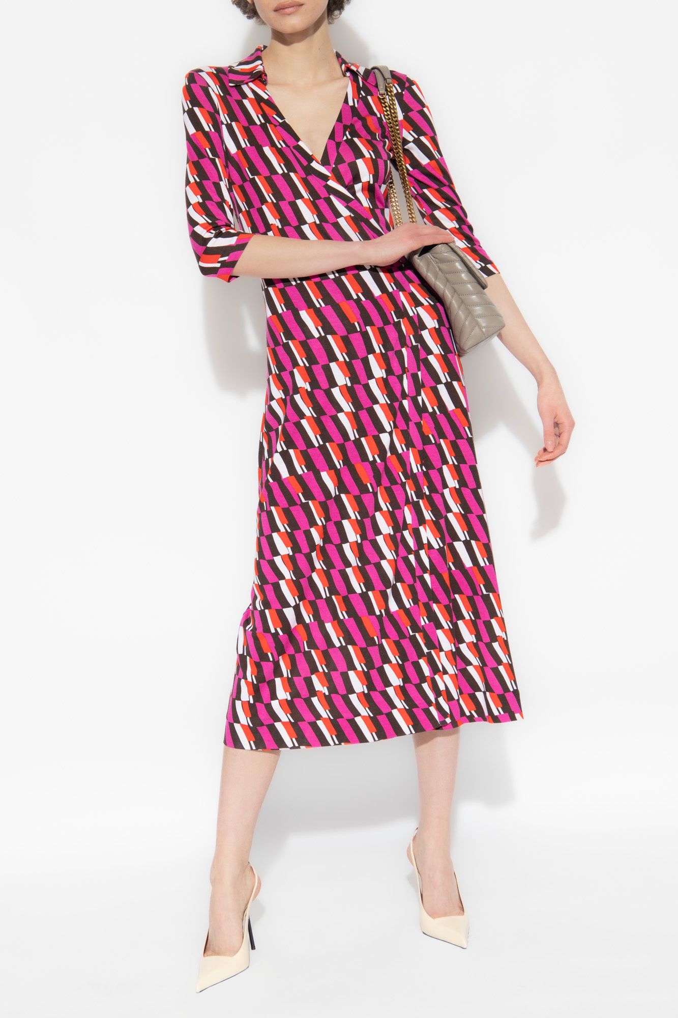 Diane Von Furstenberg ‘Abigail’ dress | Women's Clothing | Vitkac