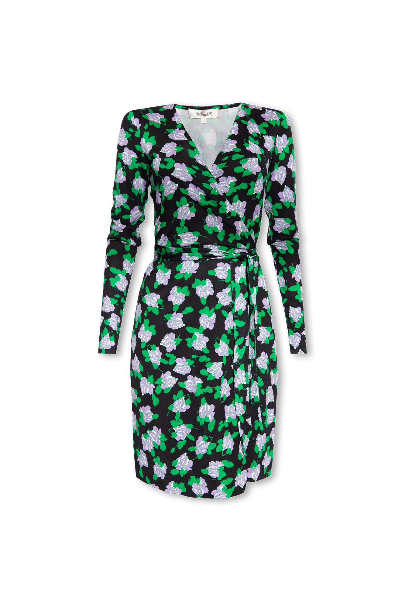 Diane Von Furstenberg ‘New Julian’ silk dress