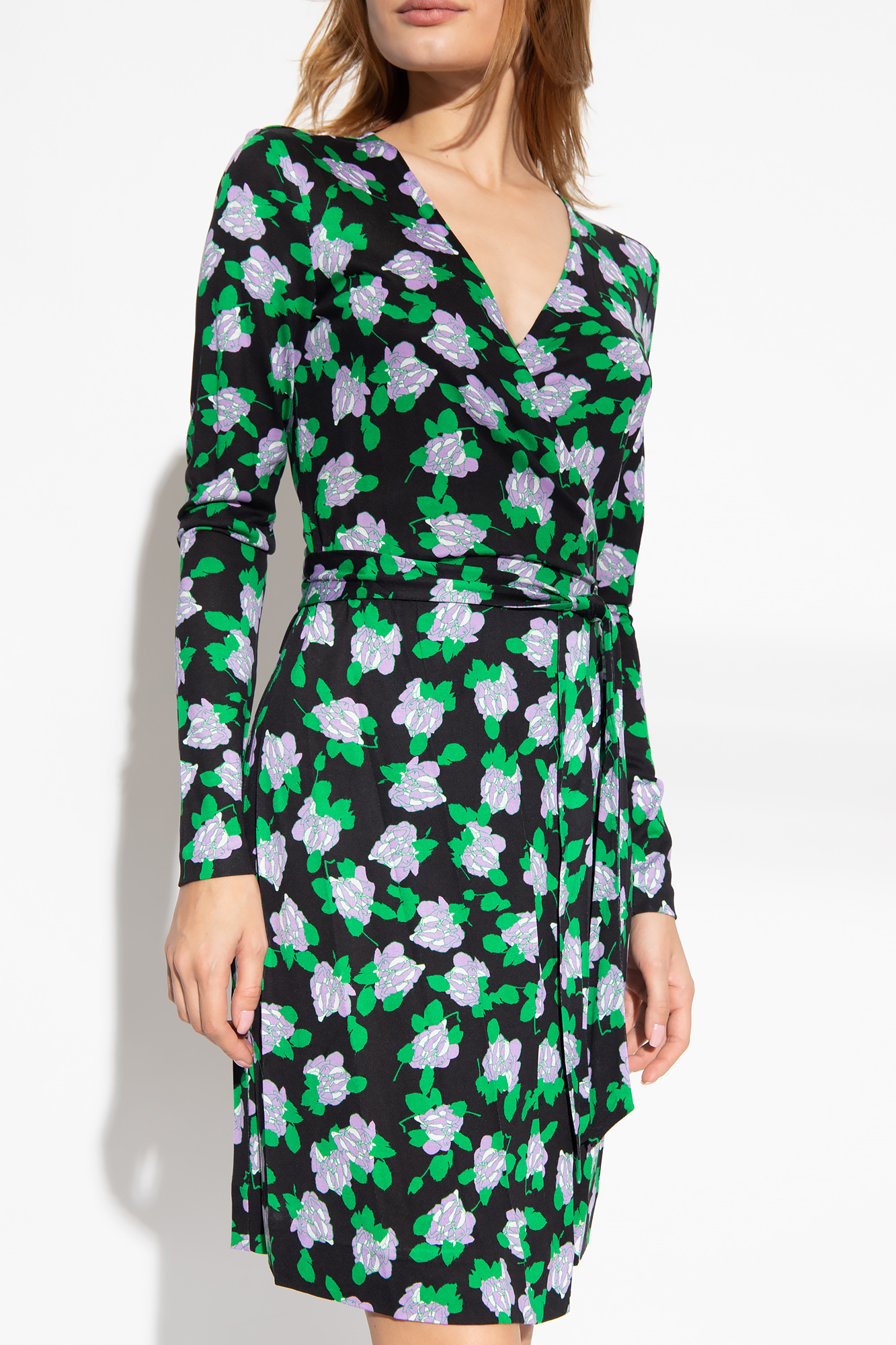 Diane Von Furstenberg ‘New Julian’ silk dress