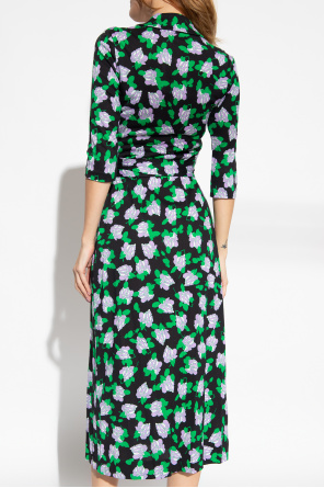 Diane Von Furstenberg ‘Abigail’ silk dress