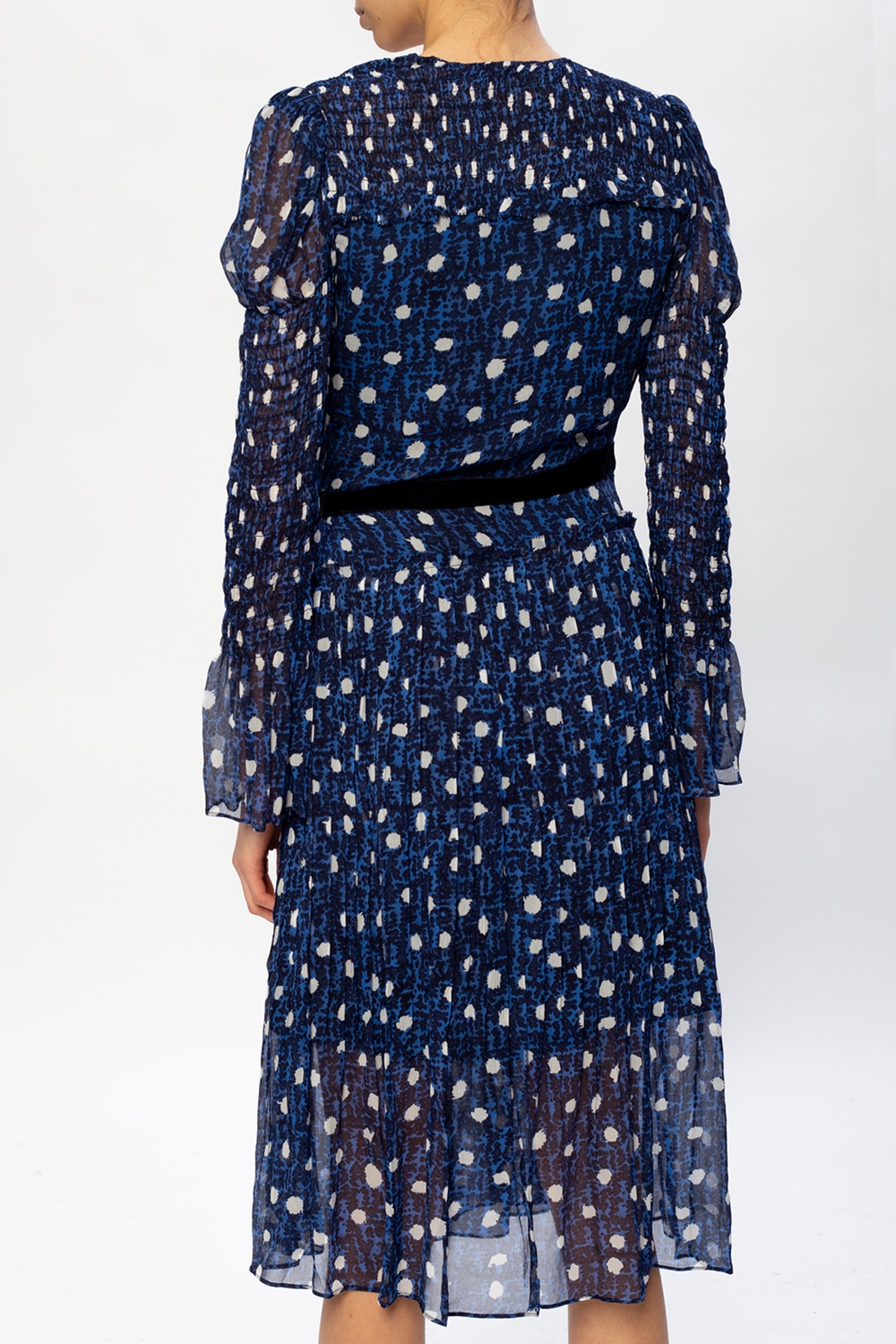 Diane Von Furstenberg Long-sleeved dress