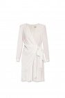 Diane Von Furstenberg ‘Clarice’ wrap-over woman dress