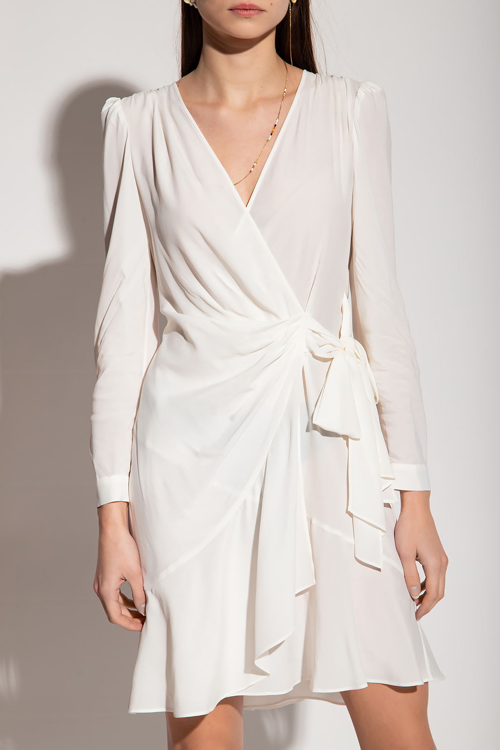 Diane Von Furstenberg ‘Clarice’ wrap-over dress