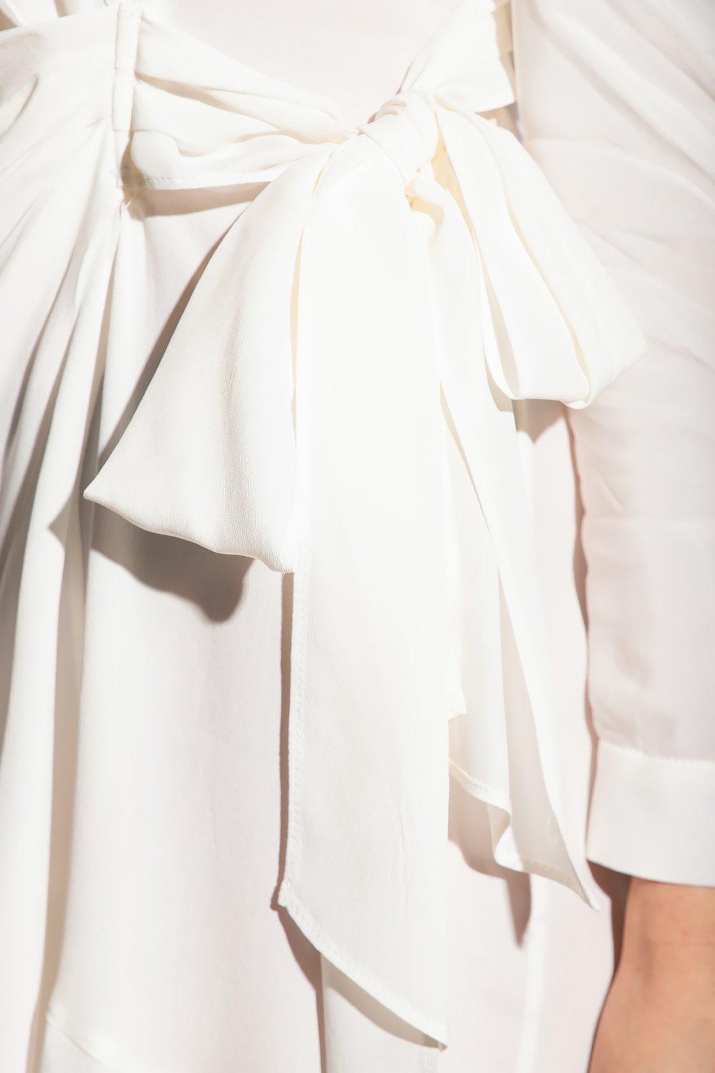 Diane Von Furstenberg ‘Clarice’ wrap-over dress