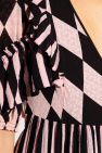 Diane Von Furstenberg ‘Bellerose’ patterned dress