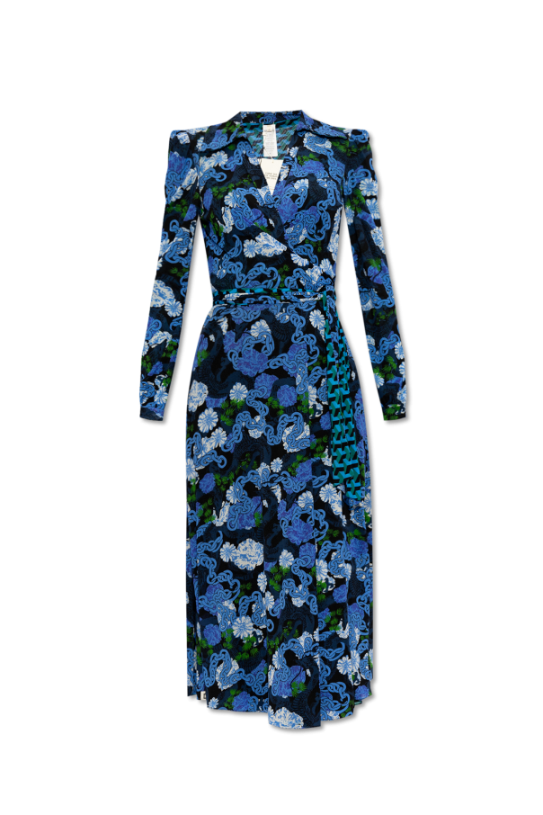 ‘Phoenix’ reversible dress od Diane Von Furstenberg