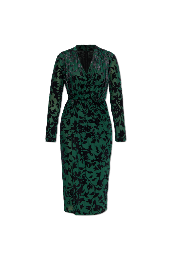 Diane Von Furstenberg Dress Tamra