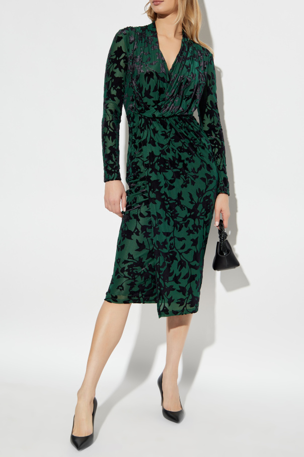 Diane Von Furstenberg Dress Tamra