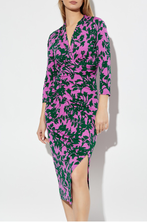 Diane Von Furstenberg Dress Tash