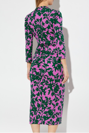 Diane Von Furstenberg Dress Tash